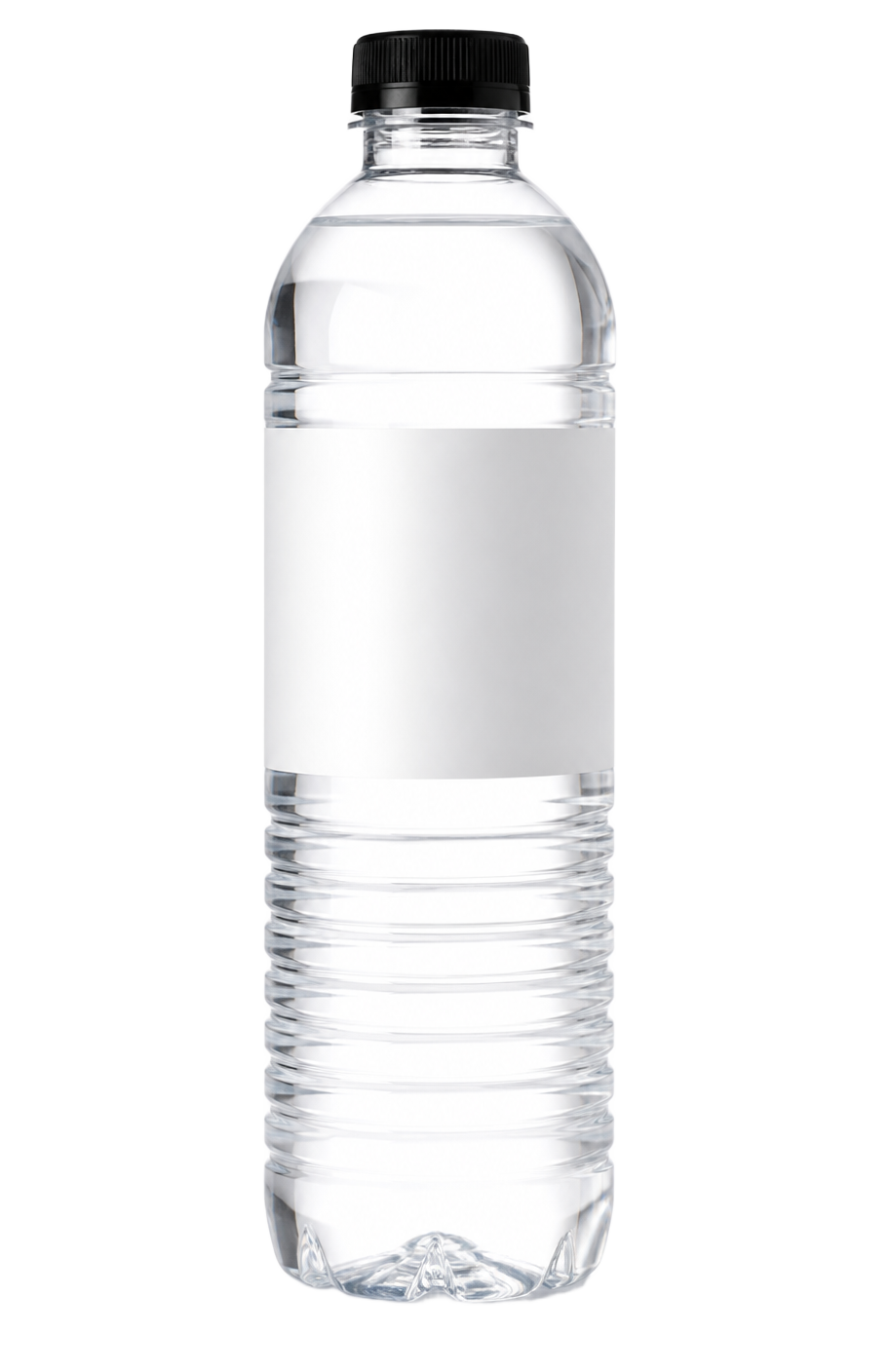 1L classic branded water bottle for restaurants and hotels