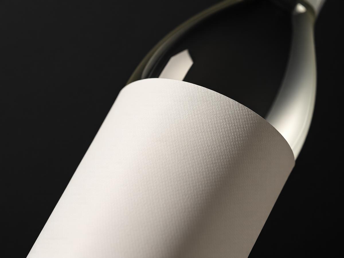 Custom Label — bottle customization step 02